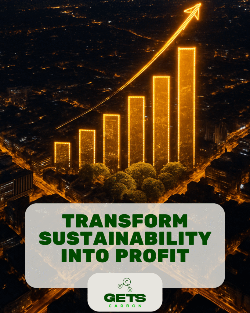 acquire carbon credit
