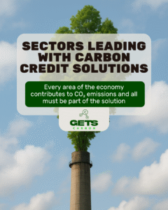 Carbon Credit Aplications