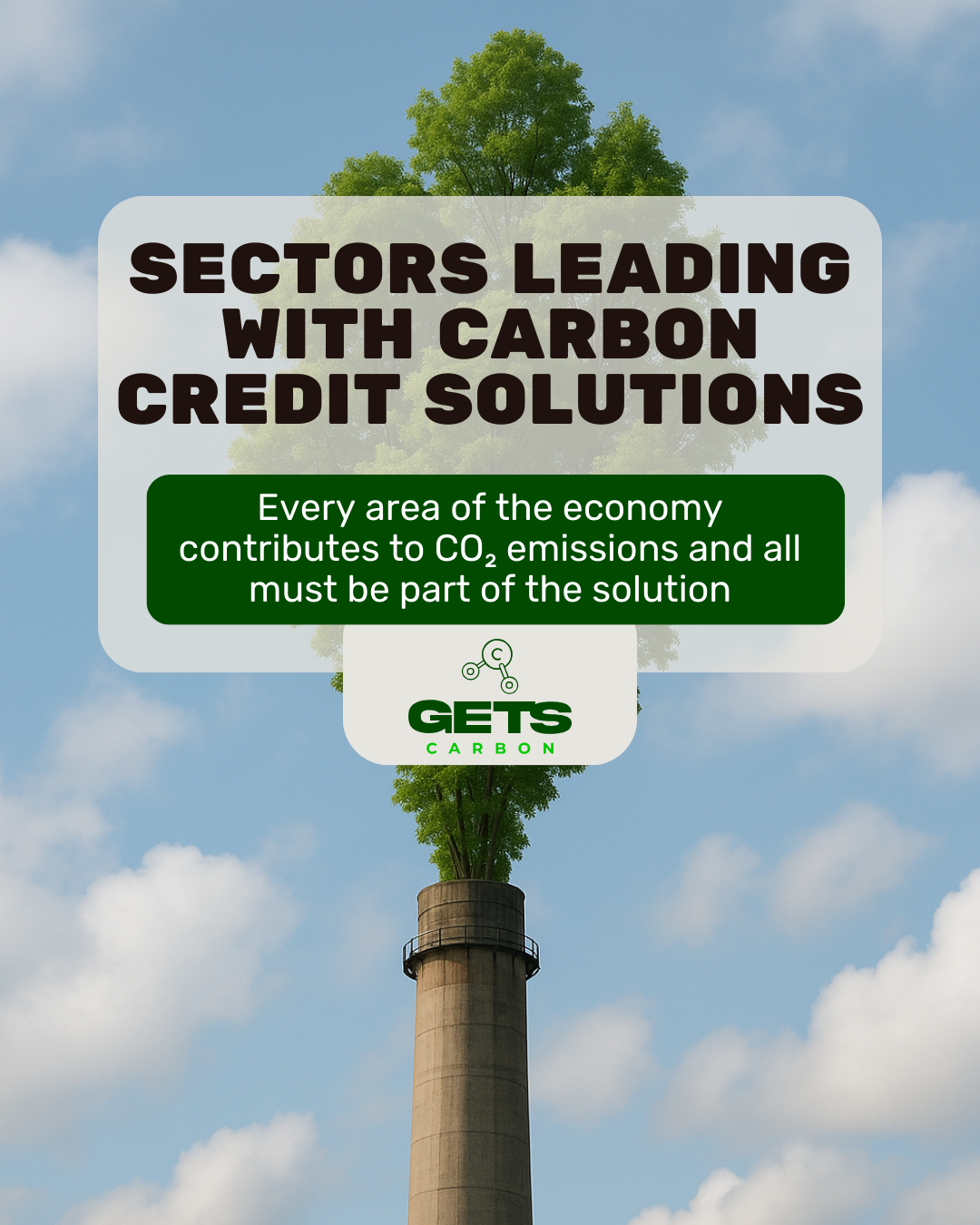 Carbon Credit Aplications