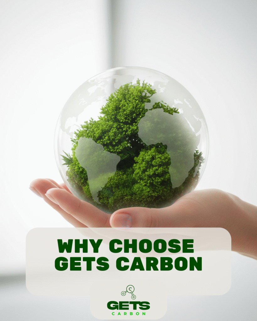 Why Choose Gets Carbon