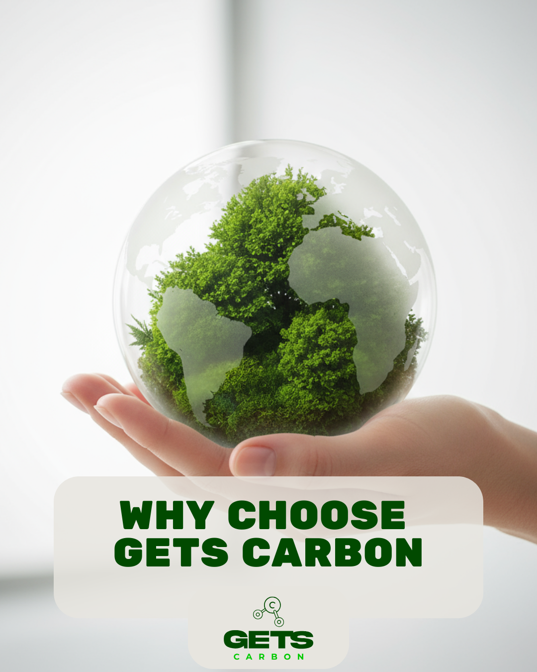 Why Choose Gets Carbon