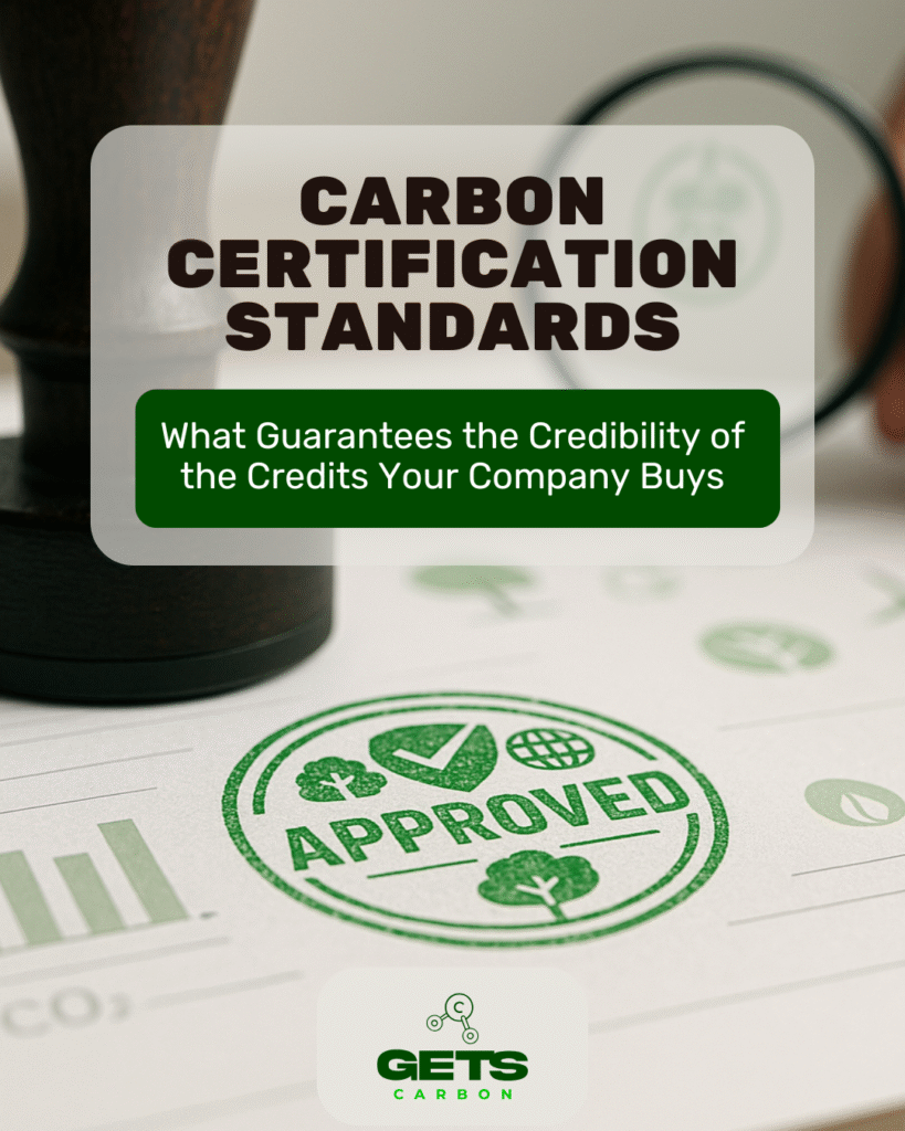 Carbon Certification Standards