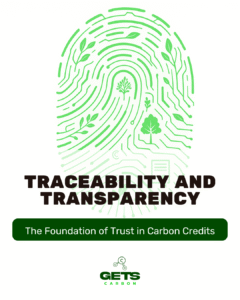 Trust in Carbon Credits