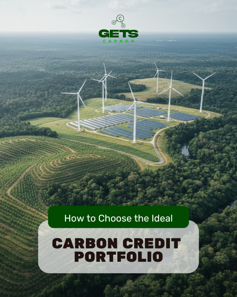 Carbon Credit Portfolio